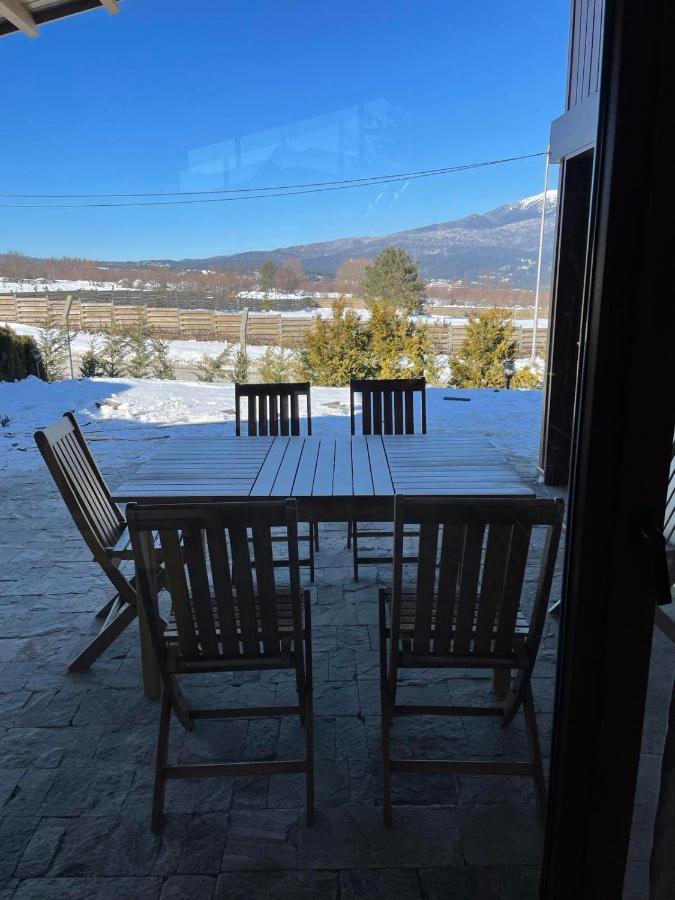 Villa Tama Pirin Golf And Spa Bansko Exterior photo